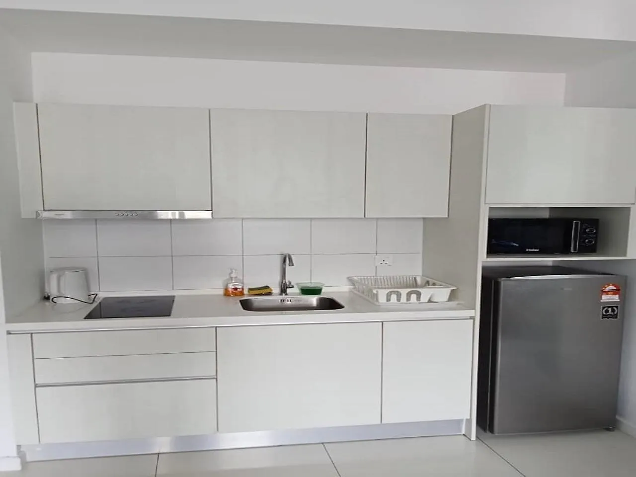 Lägenhet Chambers Suite By Cherry Homes Kuala Lumpur