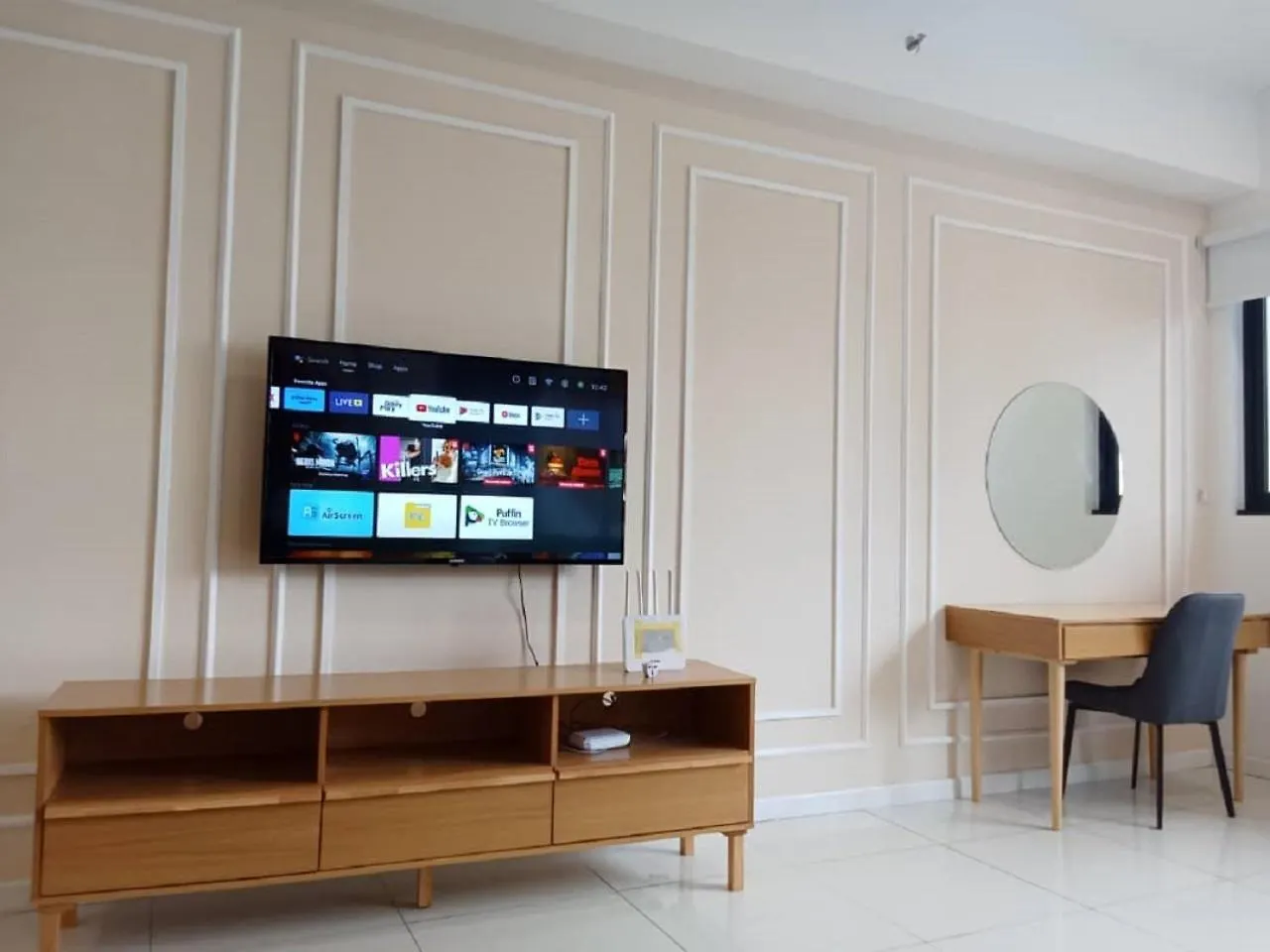 Chambers Suite By Cherry Homes Kuala Lumpur Lägenhet