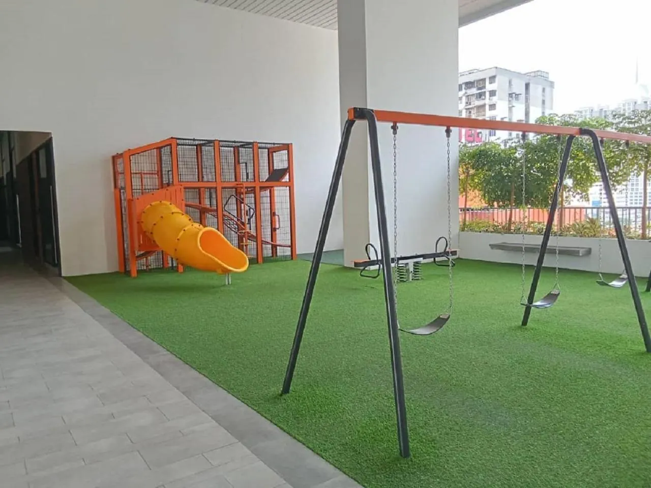 Lägenhet Chambers Suite By Cherry Homes Kuala Lumpur