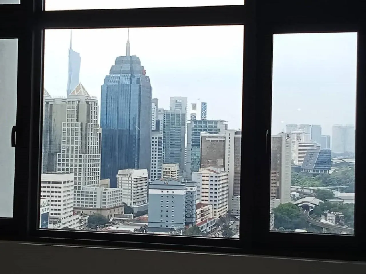 Chambers Suite By Cherry Homes Kuala Lumpur Lägenhet