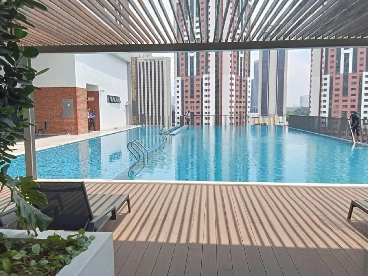Chambers Suite By Cherry Homes Kuala Lumpur Malaysia