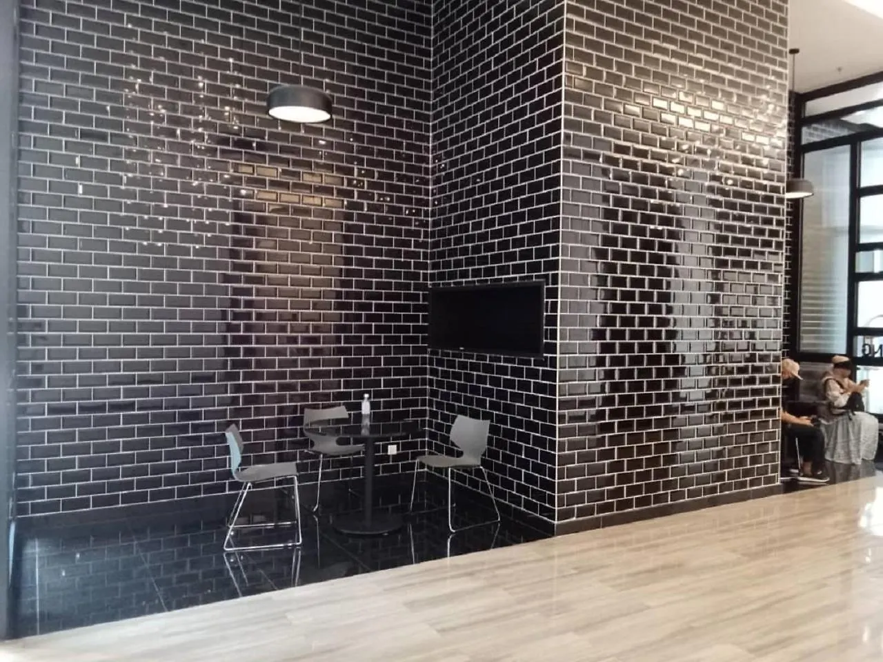 Chambers Suite By Cherry Homes Kuala Lumpur Lägenhet